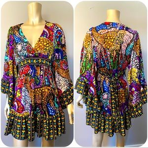 Betsey Johnson Bambi Dress